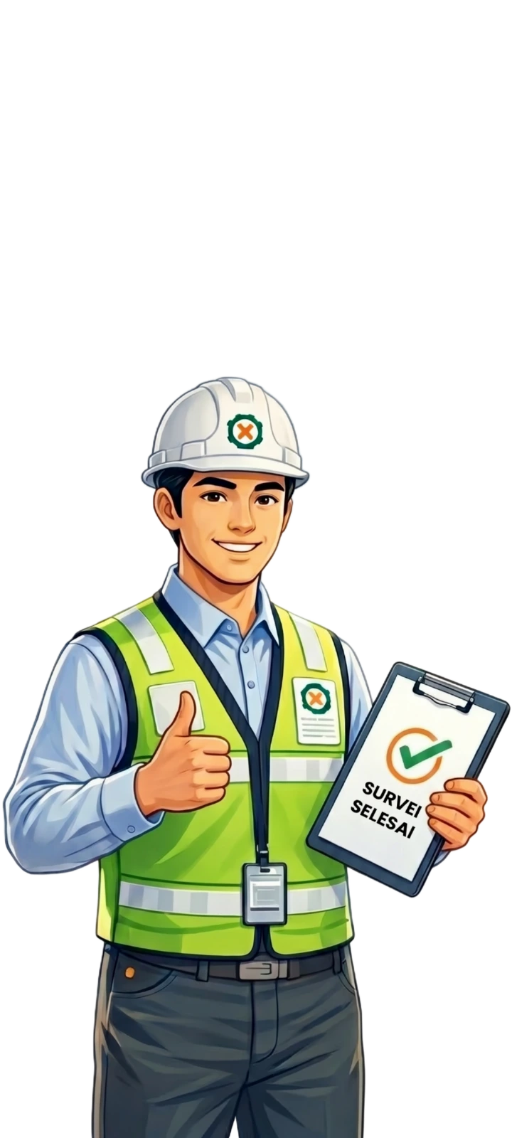 Safety Worker